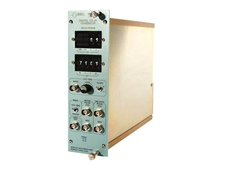 Berkeley Nucleonics 7050 Digital Delay Generator 0 10 ms