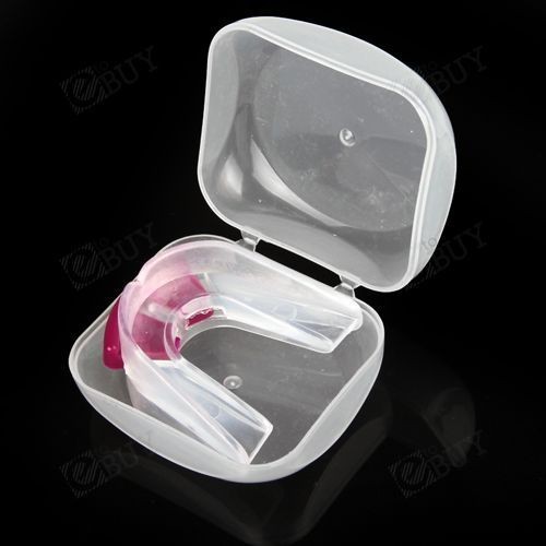 No Snore Stop Snoring Mouthpiece Night Good Sleep Guard