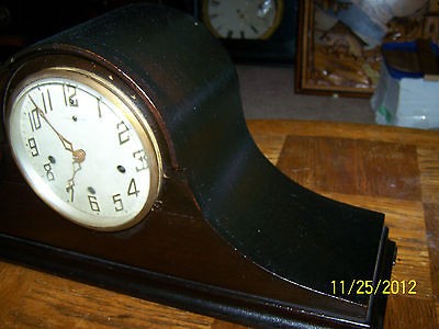 new haven mantle clock in Antique (Pre 1930)