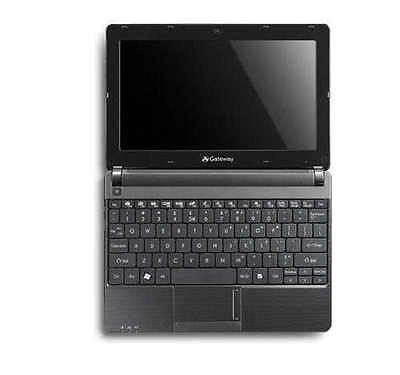 Gateway LT2712u Netbook / Intel Atom N455 Processor / 10.1 Broken 