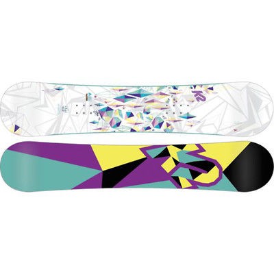 K2, DART, SNOWBOARD, 145cm, W, TRIP, BINDINGS) in Snowboards