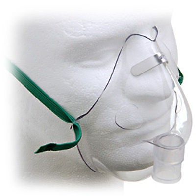 Omron 9920 Adult Mask for Omron Nebulizers