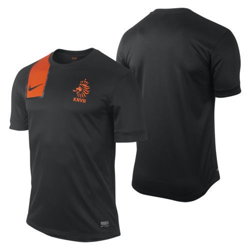 Nike Holland   Netherlands Official EURO 2012 Away Soccer Jersey Brand 
