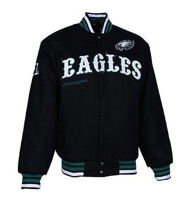 philadelphia eagles in Coats & Jackets