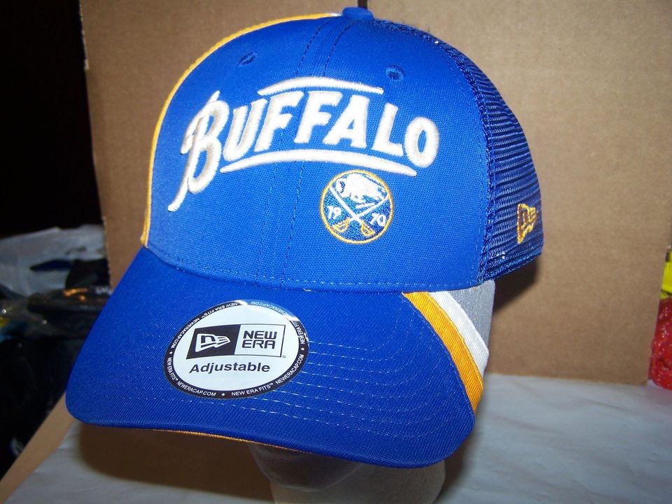 Buffalo Sabres HAT/CAP  NEW ERA NHL OFFICIAL  SNAPBACK ADJUSTABLE