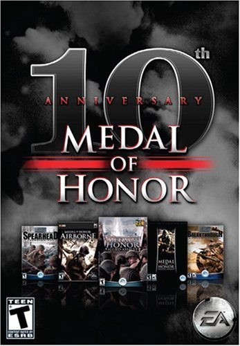 Medal of Honor   10th Anniversary Bundle PC, 2008