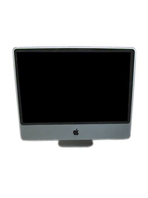 Apple iMac 24 Desktop   MA878LL A August, 2007