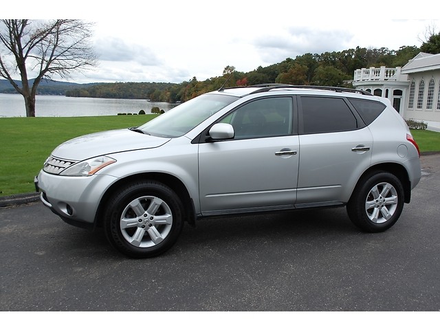 Nissan  Murano S AWD 4X4 2007 NISSAN MURANO S AWD 4X4 OLY 47K MILES 