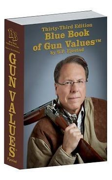 blue book of gun values in Nonfiction