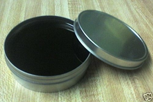 Black Drawing Salve Herbal Healn Pine Tar Ointment 2 oz