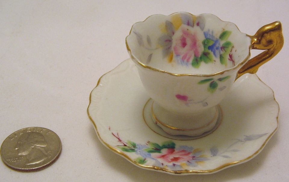 occupied japan cup saucer in Pottery & Glass