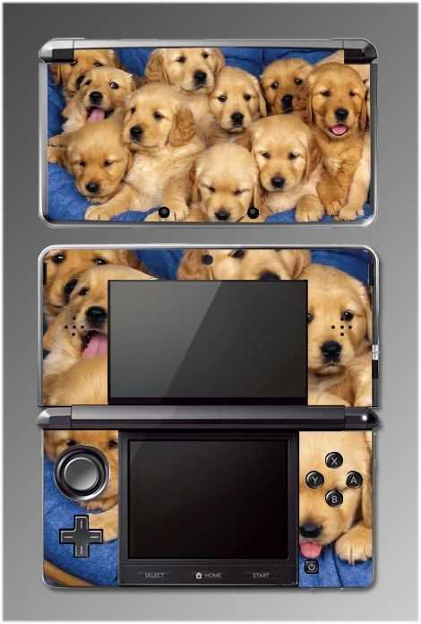 nintendo ds nintendo dogs