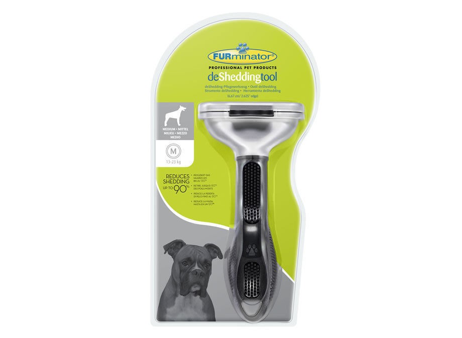 furminator deluxe in Dog Supplies