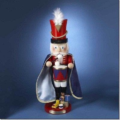 Steinbach Nutcracker SIGNED 12 Days of Christmas Part 9 Twelve 