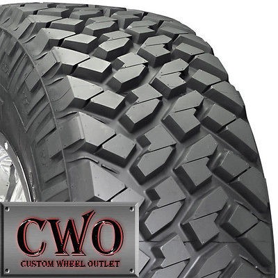 NEW Nitto Trail Grappler M/T 295/70 18 TIRES R18 70R (Specification 