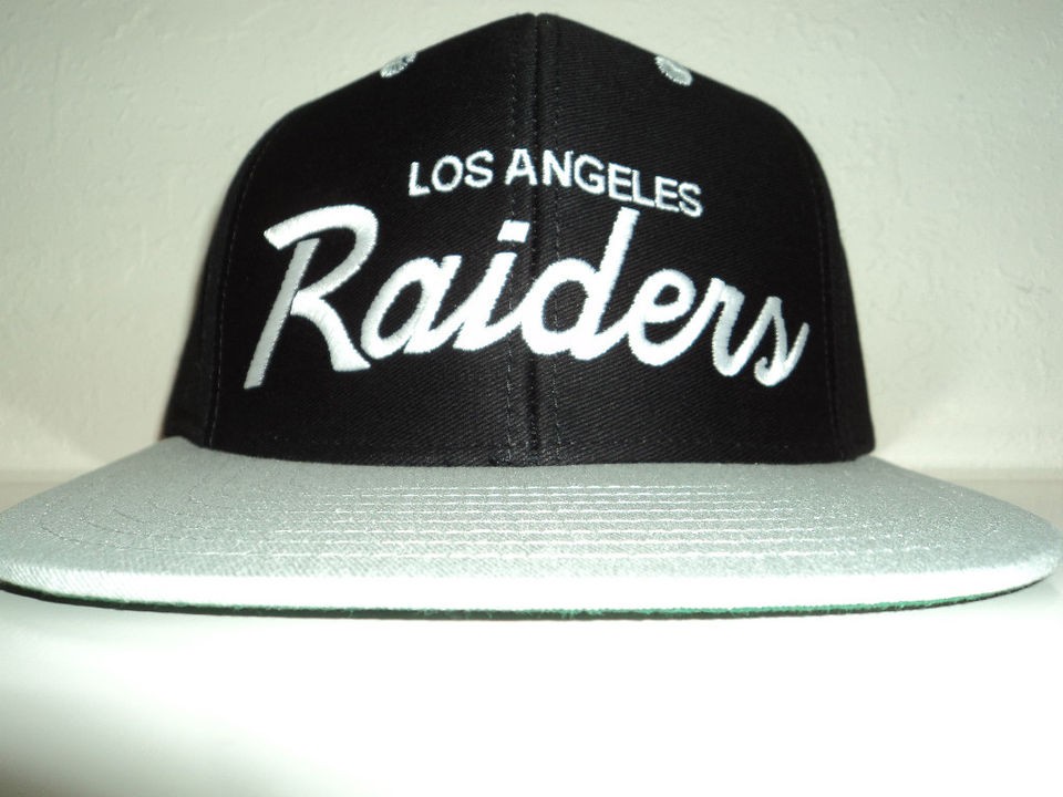 la raiders snapback in Sports Mem, Cards & Fan Shop