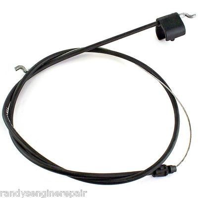 OEM MTD, Troy Bilt, White CONTROL CABLE PART# 946 1130