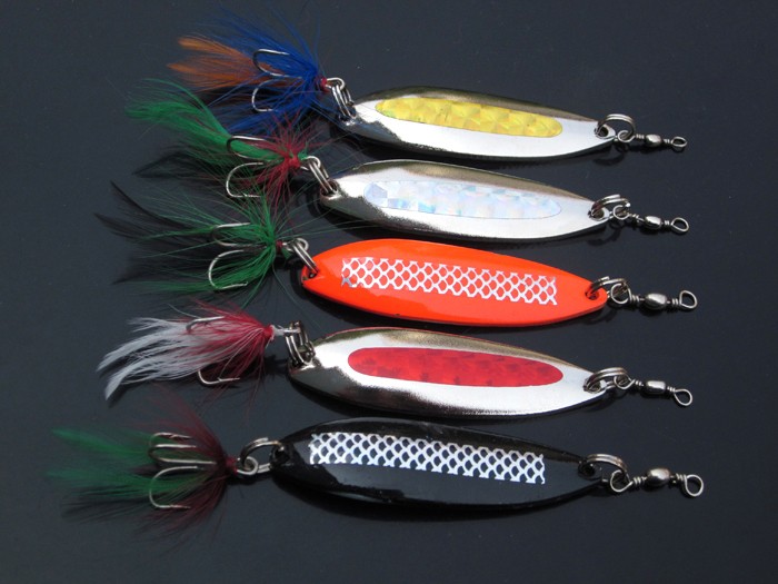   Sports  Fishing  Freshwater Fishing  Baits & Lures  Spoons