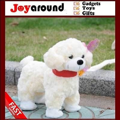   Walking Singing Dancing Electronic Dog Toy Gift for Children/Kids