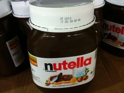 Nutella Jar 5kg Ferrero