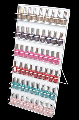 nail polish wall rack in Nail Care & Polish