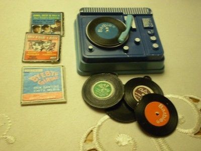 barbie record player in Barbie Vintage (Pre 1973)