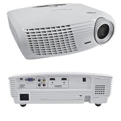 2yr Warranty Bonus Optoma Optoma HD20 DLP Projector   Kit (HD20)