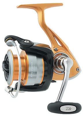 NEW DAIWA AIRD FISHING SPINNING REEL AIRD1000SH 1000SH