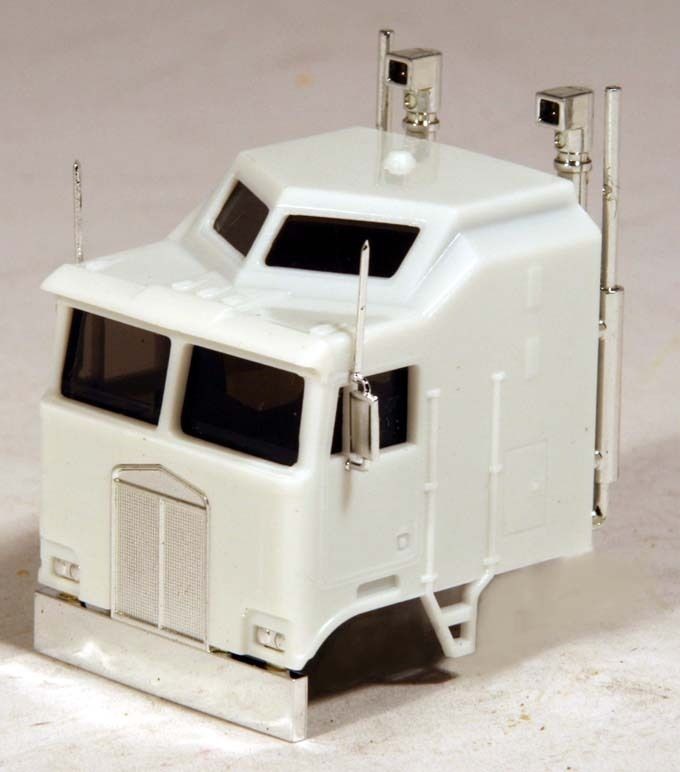 Promotex Kenworth K100 Truck Cab Kit 1/87