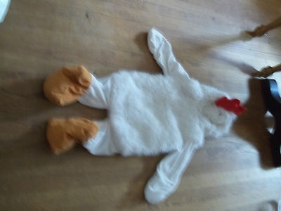 CHICKEN FULL BODY HALLOWEEN COSTUME