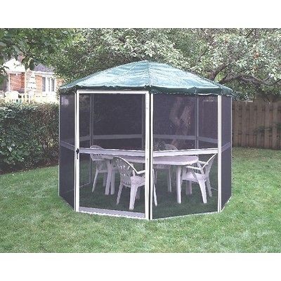 Gazebo Penguin 11 Diameter Round Gazebo