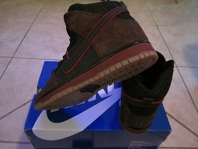 Nike Sb Dunk High Slayer Brooklyn Projects Pushead Entourage Supreme 