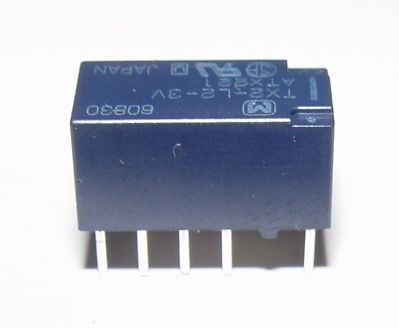 Original Panasonic TX2 L2 3V ATX 221 TX Relay