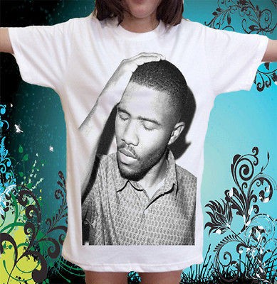 Frank Ocean Rapper Hip Hop Drake Tattoo Emo T Shirt Sz.S,M,L,XL & Tank 