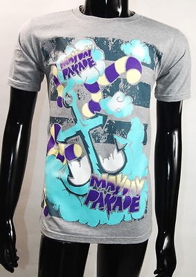 mayday parade in Clothing, 