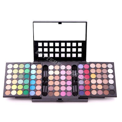 96 Full colors makeup eyeshadow palette eye shadow make up tool brush 