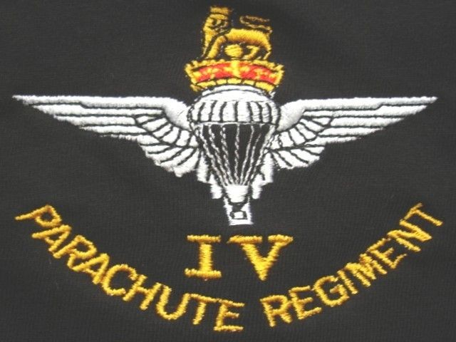 PARA PARACHUTE 10 12 13 15 16 PARA SV TA REGIMENT T SHIRT BUY 2 GET 