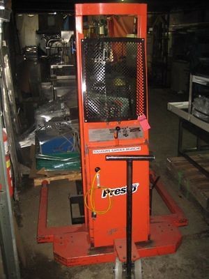 pallet stacker in Material Handling