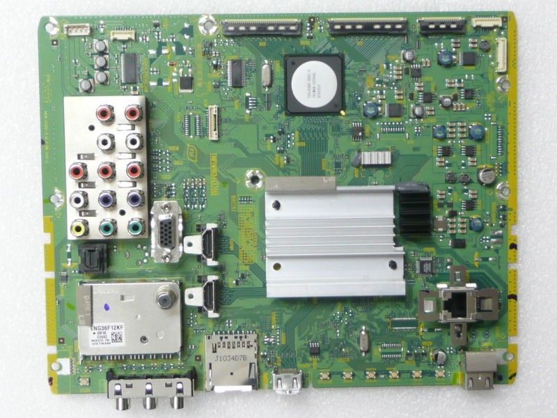 panasonic main board in TV Boards, Parts & Components