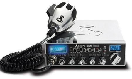 Cobra 29LTD C Chrome CB Radio w/Talk Back NEW