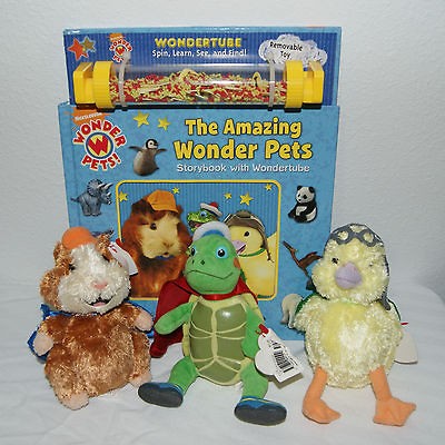 wonder pets fly boat in Wonder Pets