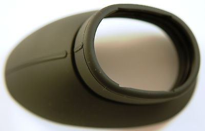 SONY HVR Z1U LARGE EYE CUP EYECUP NEW ORIGINAL PART