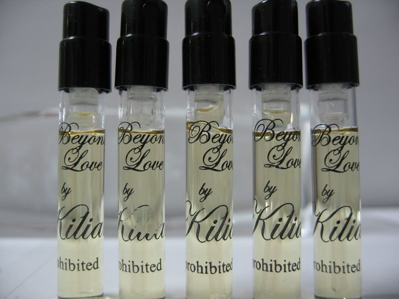kilian perfume beyond love