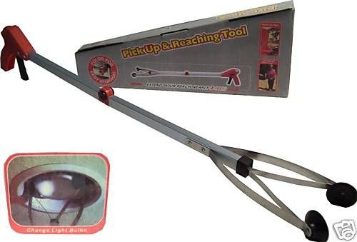 NEW 32 Pick Up & Reaching Tool Folding Reach Grabber