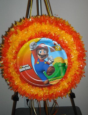 mario pinata in Birthday