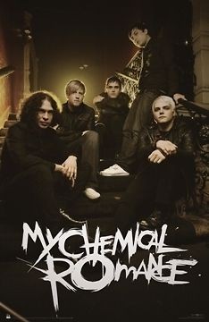 my chemical romance poster in Entertainment Memorabilia