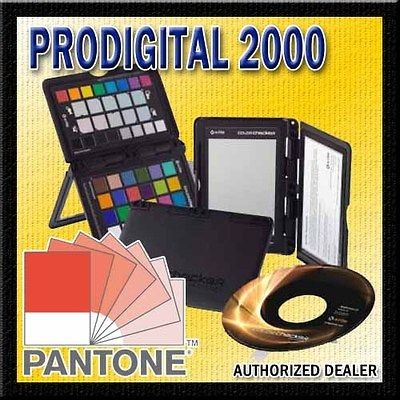 PANTONE X RITE COLORCHECKER PASSPORT  CAMERA CALIBRATOR