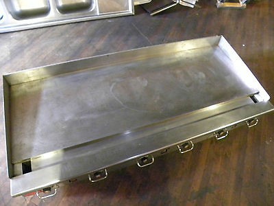 Vulcan 972RX 72 Griddle Grill Flat top