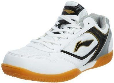   LiNing APTF015 2 Mens Table Tennis/Ping Pong Training Shoes,NEW