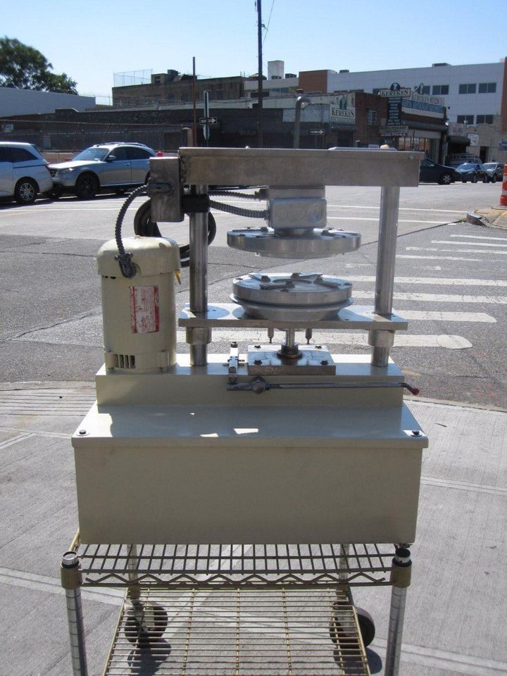 Comtec Pie Press Model # 1100 Used Good Condition